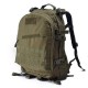 Рюкзак 600D polyester with PVC coating 45L YA-5042 OLIVE, BLACK [YAKEDA]